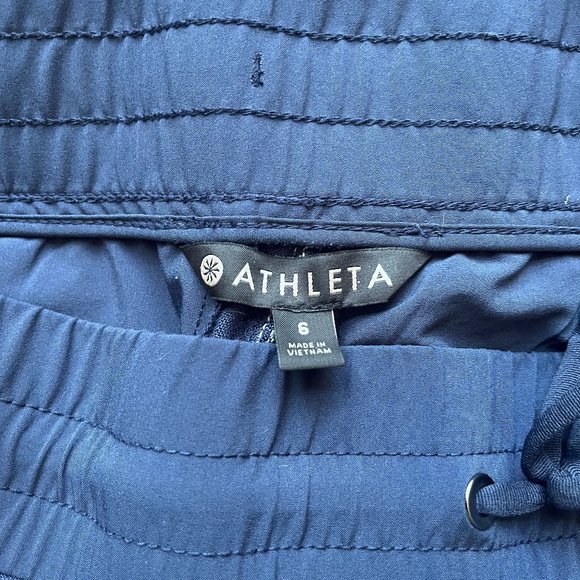 Athleta Wide Leg Casual Pant - Picture 4 of 4